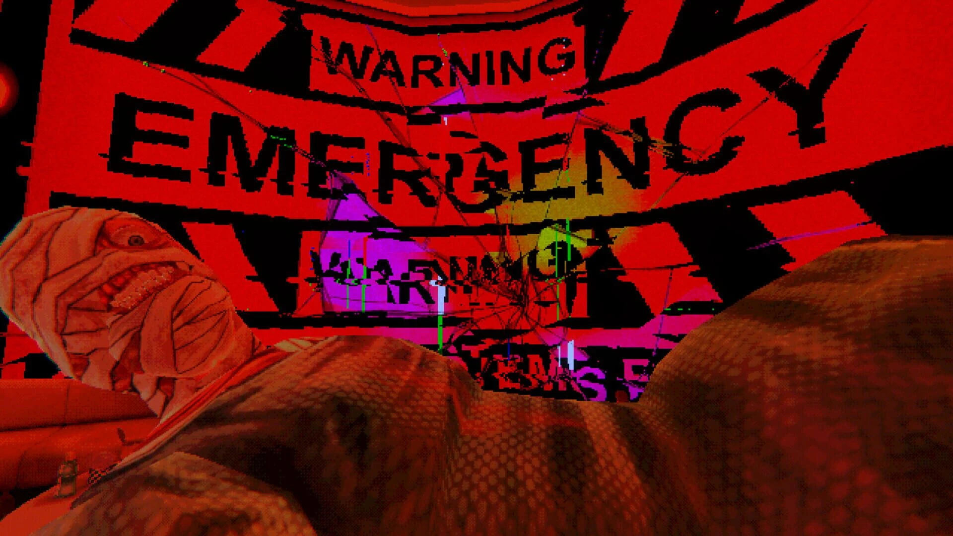 Mouthwashing llega hoy a Game Pass y debuta en consolas: el terror espacial de Wrong Organ, a tiempo para Halloween