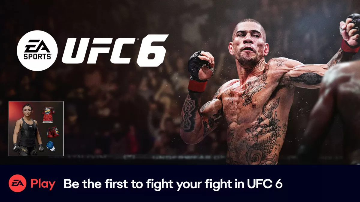 EA Sports UFC 6: prueba gratis de 10 horas en EA Play disponible ahora