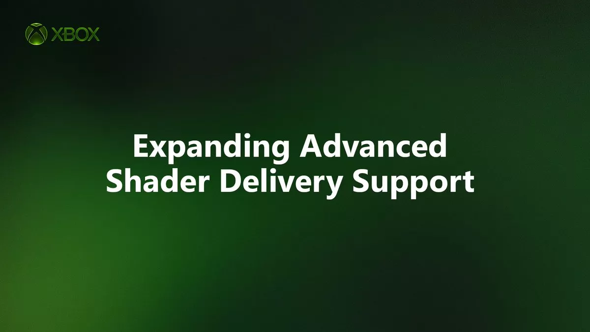 Xbox expande el Advanced Shader Delivery: cargas hasta un 95% más rápidas en más dispositivos AMD