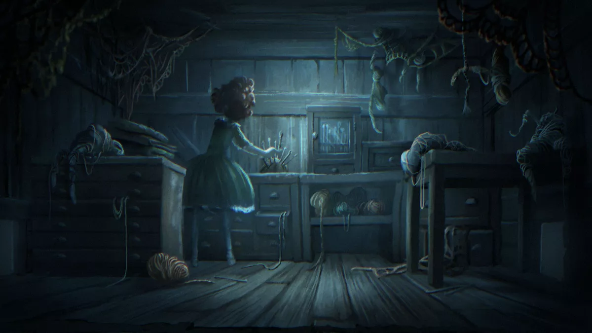 Little Nightmares III: conoce a The Puppeteer, nueva villana del DLC The Backstage