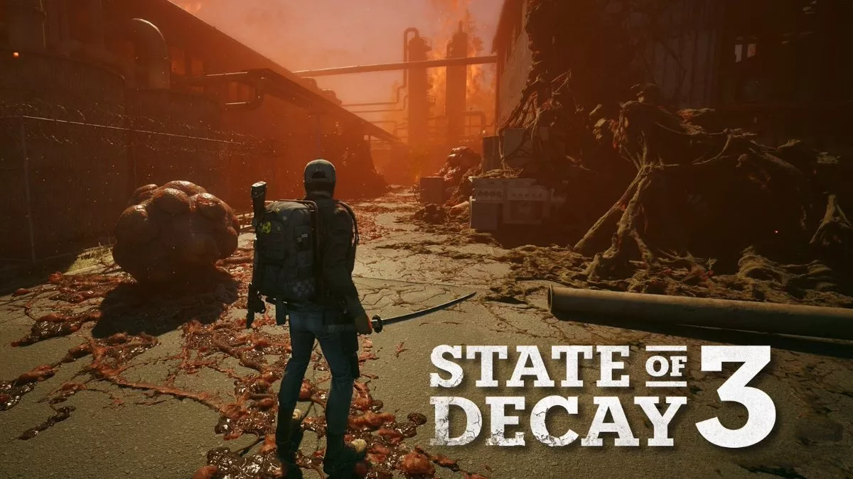 State of Decay 3 filtra 72 minutos de gameplay alpha