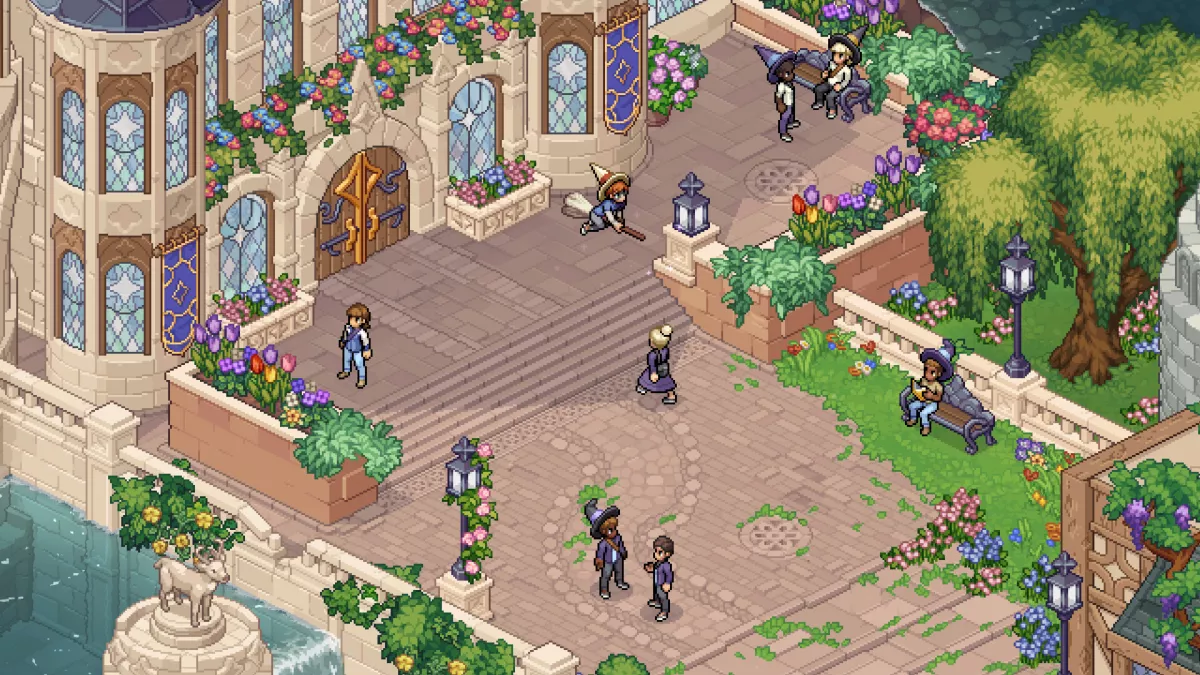 Witchbrook apunta a partidas de entre 50 y 60 horas antes de su llegada a Xbox Game Pass