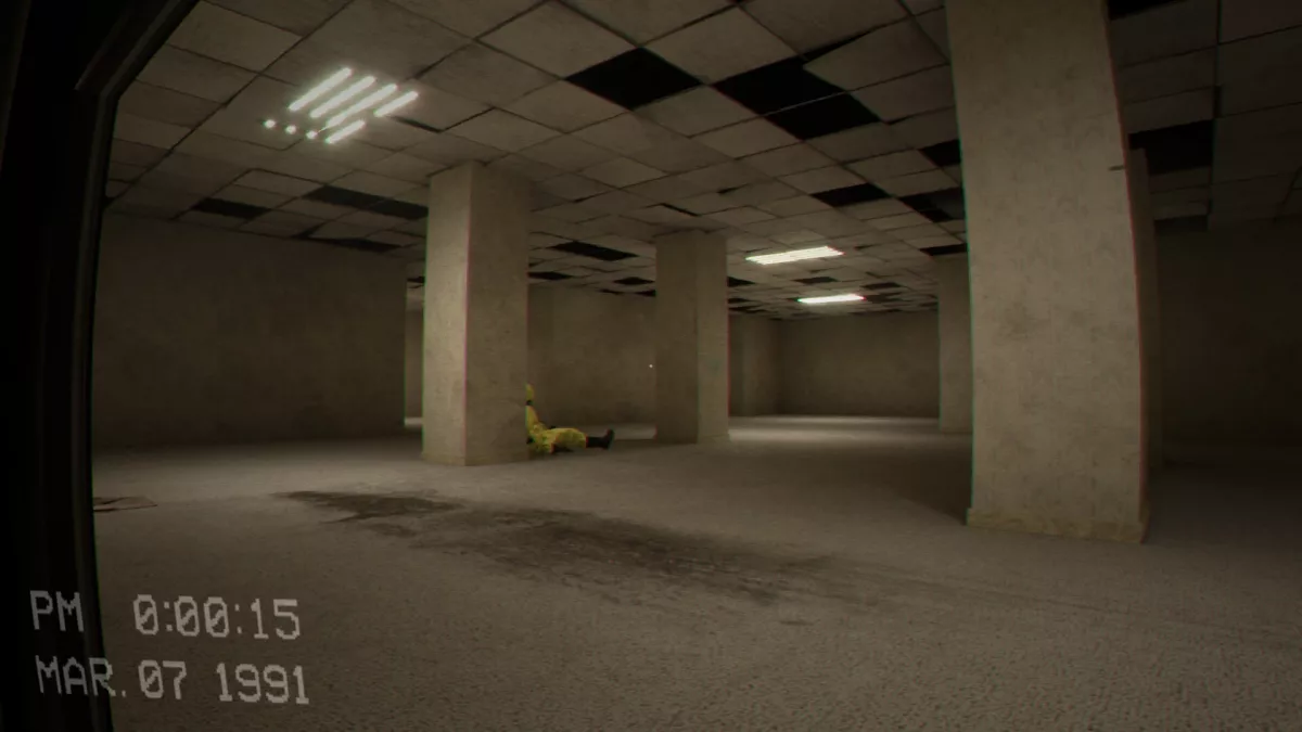 Escape the Backrooms se cuela en el número 1 de los más vendidos de Xbox, por delante de EA Sports FC 26