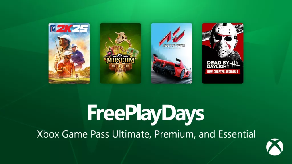 Xbox Wire recordó los Free Play Days de abril con Subnautica y otros tres juegos