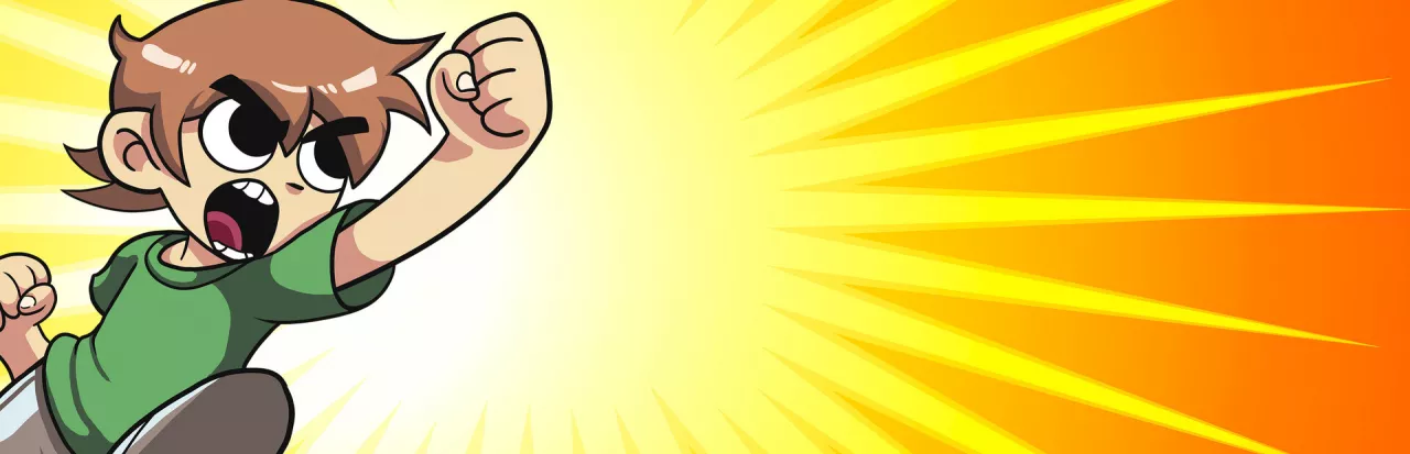 Scott Pilgrim vs. The World: The Game — Complete Edition