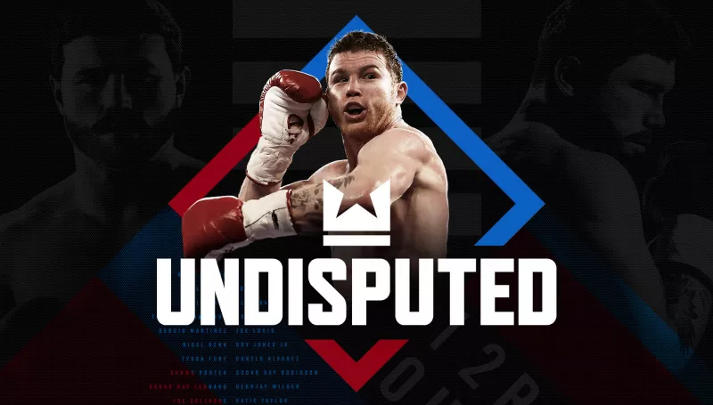 Portada de Undisputed