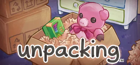 Portada de Unpacking