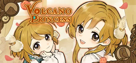 Portada de Volcano Princess