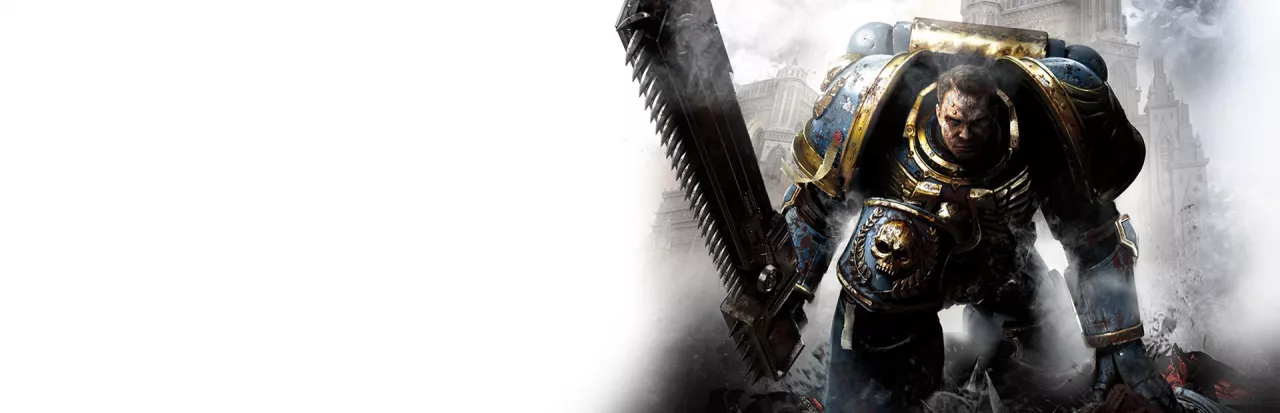 Warhammer 40,000: Space Marine — Master Crafted Edition