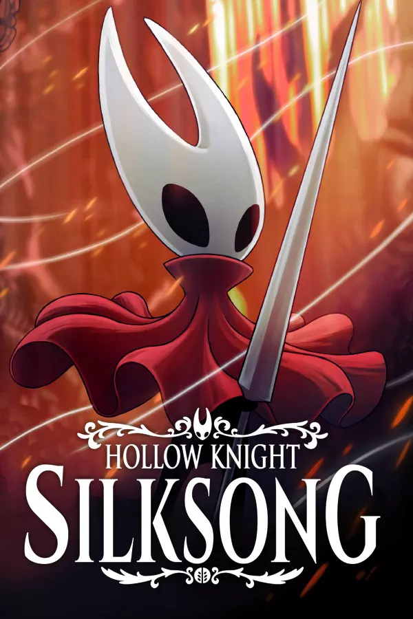 Portada de Hollow Knight: Silksong