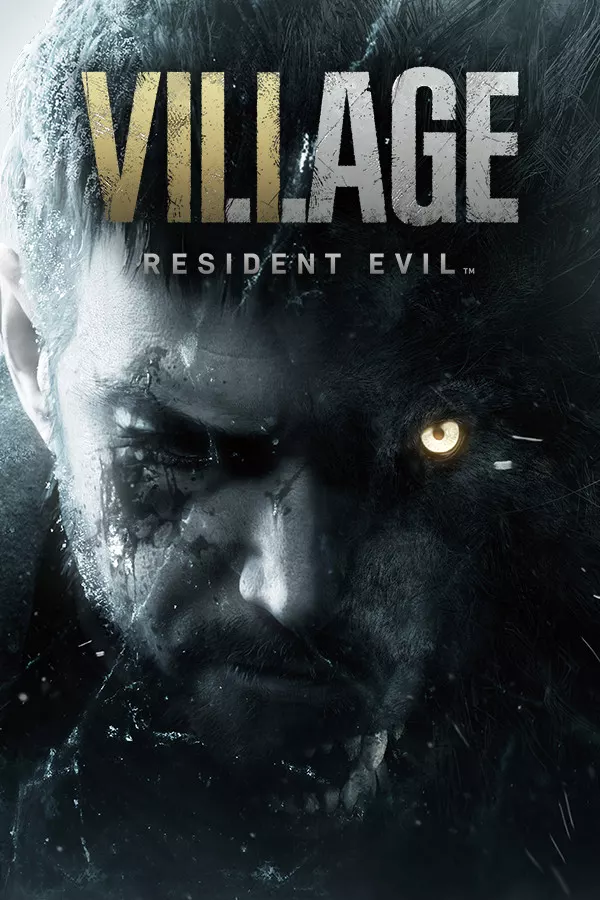 Portada de Resident Evil Village