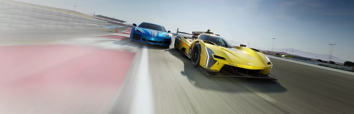 Forza Motorsport