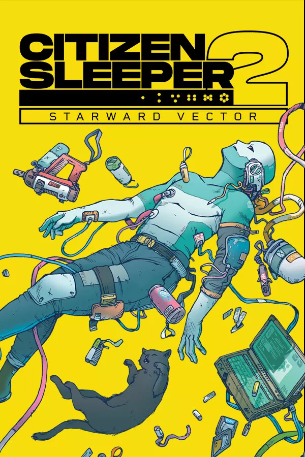 Portada de Citizen Sleeper 2: Starward Vector