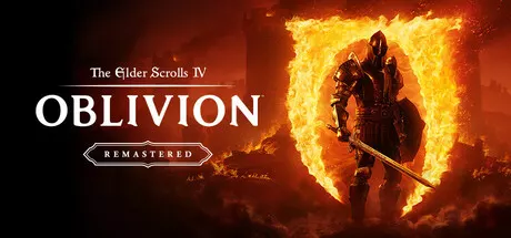 Portada de The Elder Scrolls IV: Oblivion Remastered