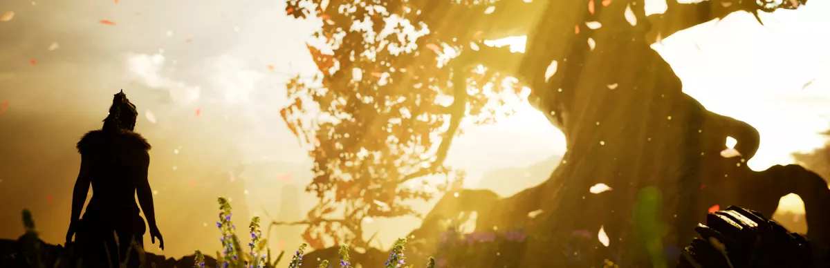 Hellblade: Senua's Sacrifice
