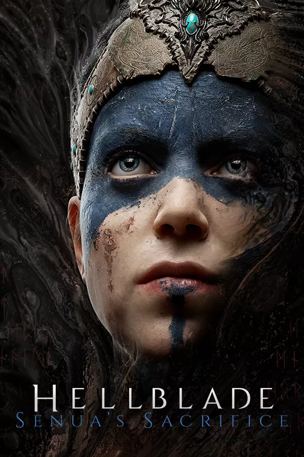 Portada de Hellblade: Senua's Sacrifice