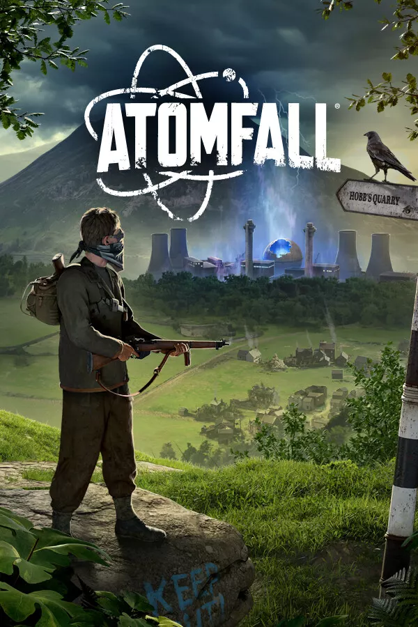 Portada de Atomfall