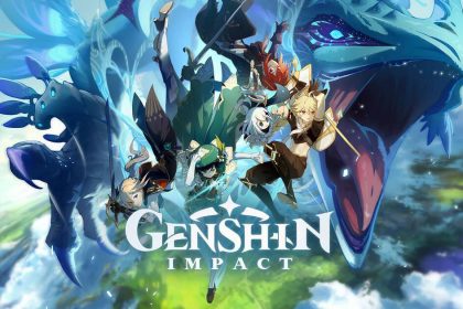 Genshin Impact Xbox