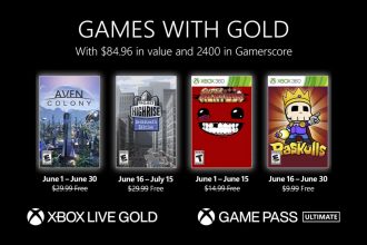 Juegos Gold Xbox Junio 2022 | Game Pass España | Gamepass.es