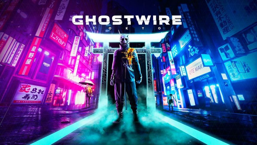 Ghostwire Tokio Xbox Game Pass