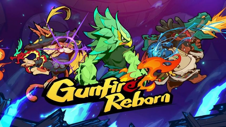 Gunfire Reborn Xbox Game Pass
