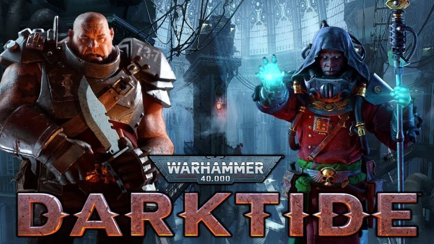 Warhammer 40k: Darktide Xbox Game Pass