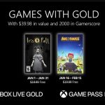 Juegos Gold de Xbox del mes de enero de 2023 | Game Pass España | Gamepass.es