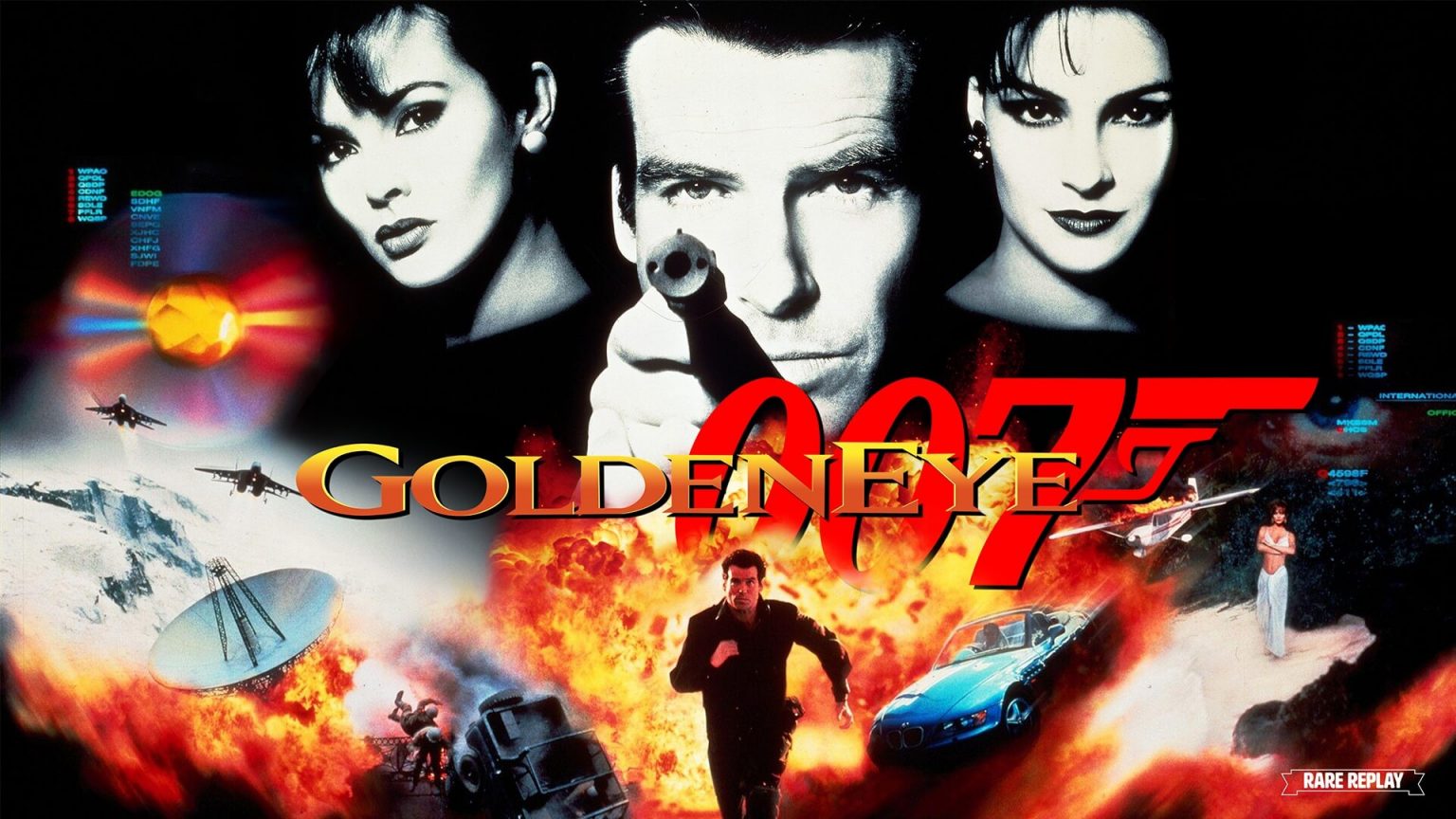 GoldenEye 007 hará su debut en Xbox con una resolución nativa de 16:9 y soporte para hasta 4K Ultra HD En Xbox Game Pass