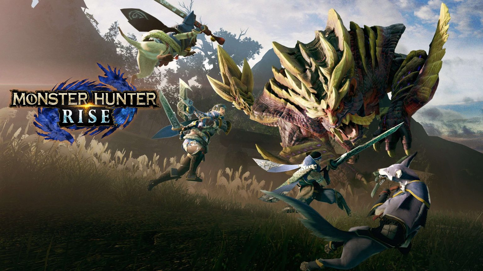 Monster Hunter Rise Xbox Game Pass | Gamepass.es
