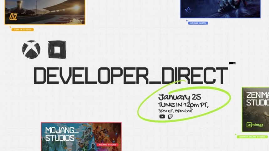 Xbox Showcase Developer_Direct | Gamepass.es