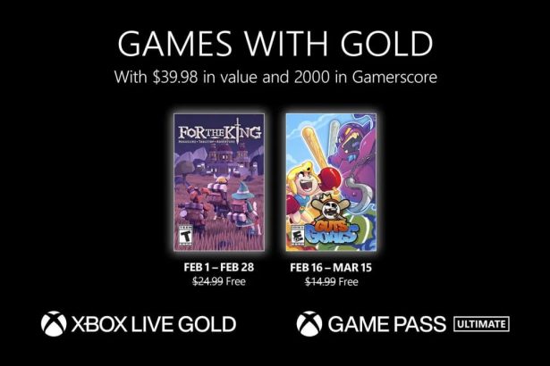 Games with gold febrero 2023 | Juegos Gold Xbox Febrero 2023 | Game Pass España | Gamepass.es