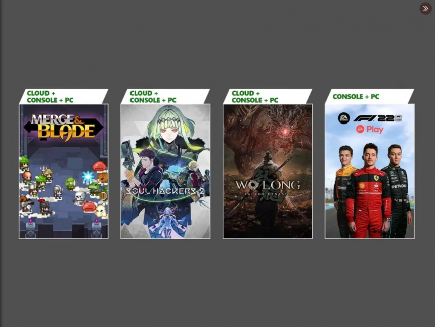 Juegos Xbox Game Pass Febrero y Marzo 2023 | Gamepass.es