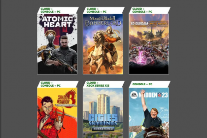 Juegos Xbox Game Pass de Febrero 2023 | Game Pass España | Gamepass.es