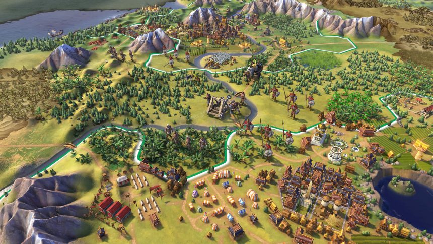 Civilization VI ahora disponible en Game Pass para PC y Xbox | Gamepass.es