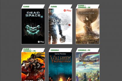 Juegos Xbox Game Pass Marzo 2023 | Game Pass España | Gamepass.es